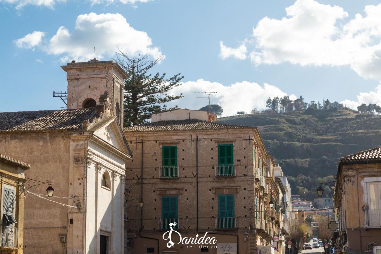 Residenza Danidea Bed & Breakfast Tropea Luaran gambar