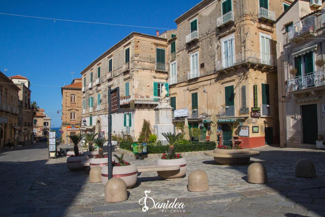 Residenza Danidea Bed & Breakfast Tropea Luaran gambar