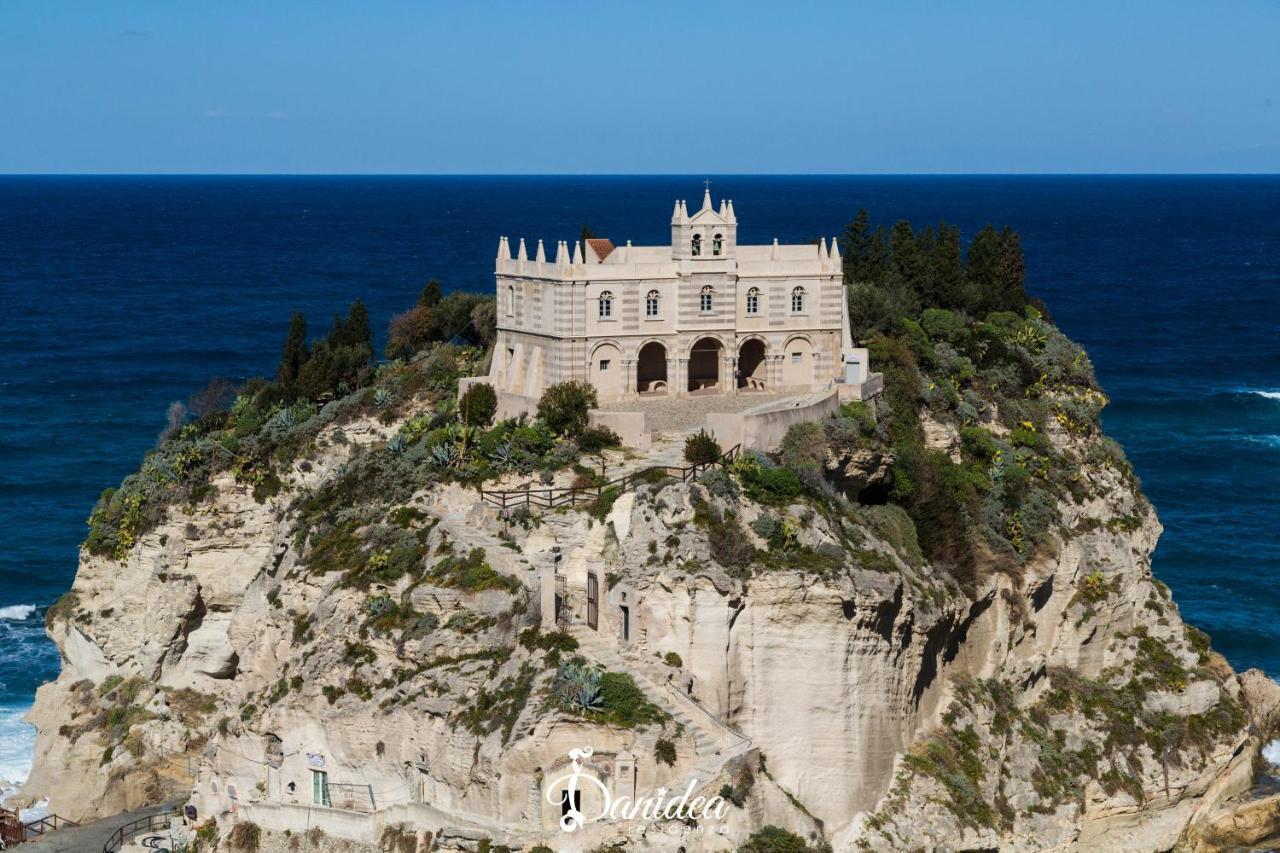 Residenza Danidea Bed & Breakfast Tropea Luaran gambar