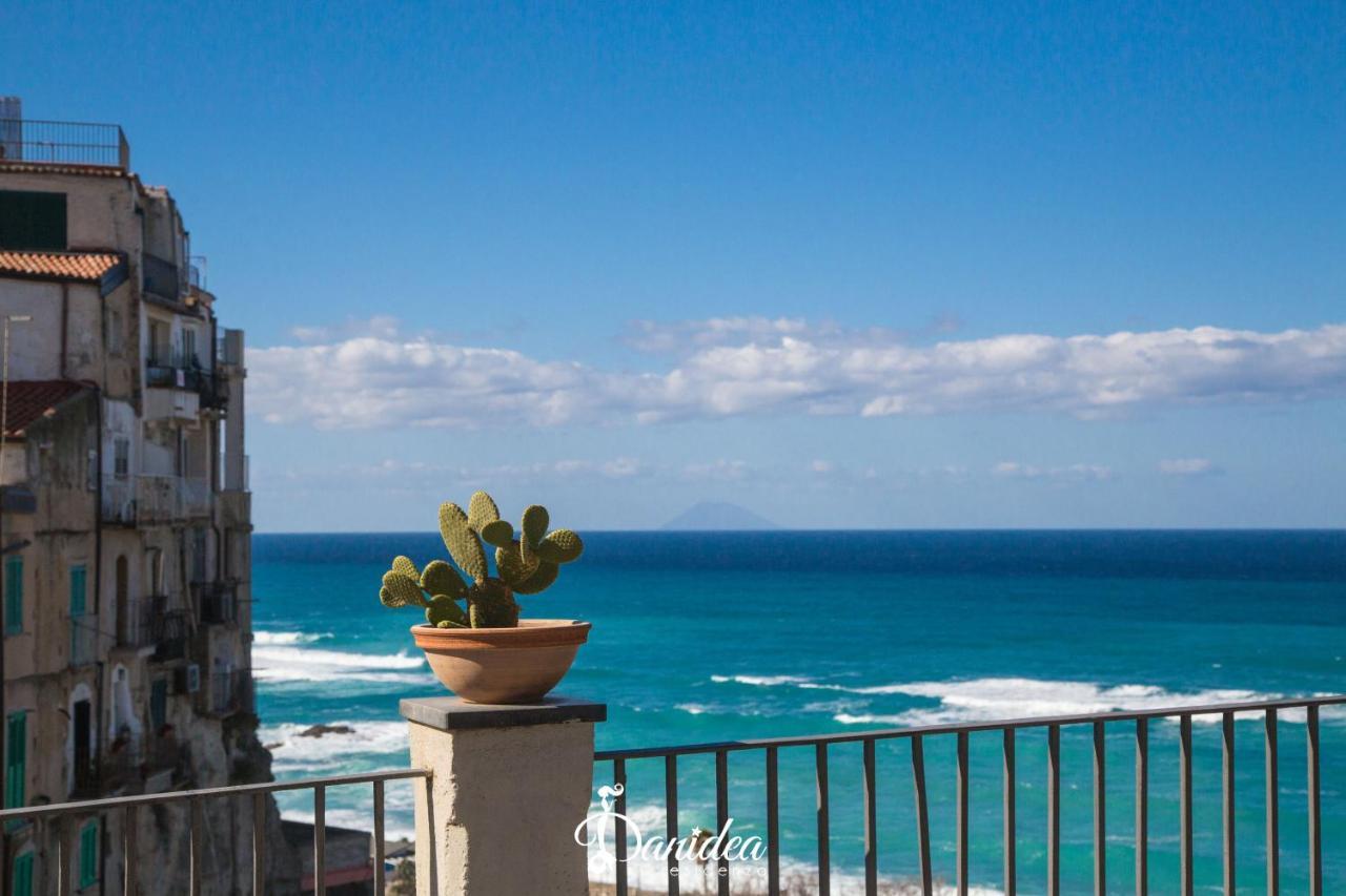 Residenza Danidea Bed & Breakfast Tropea Luaran gambar