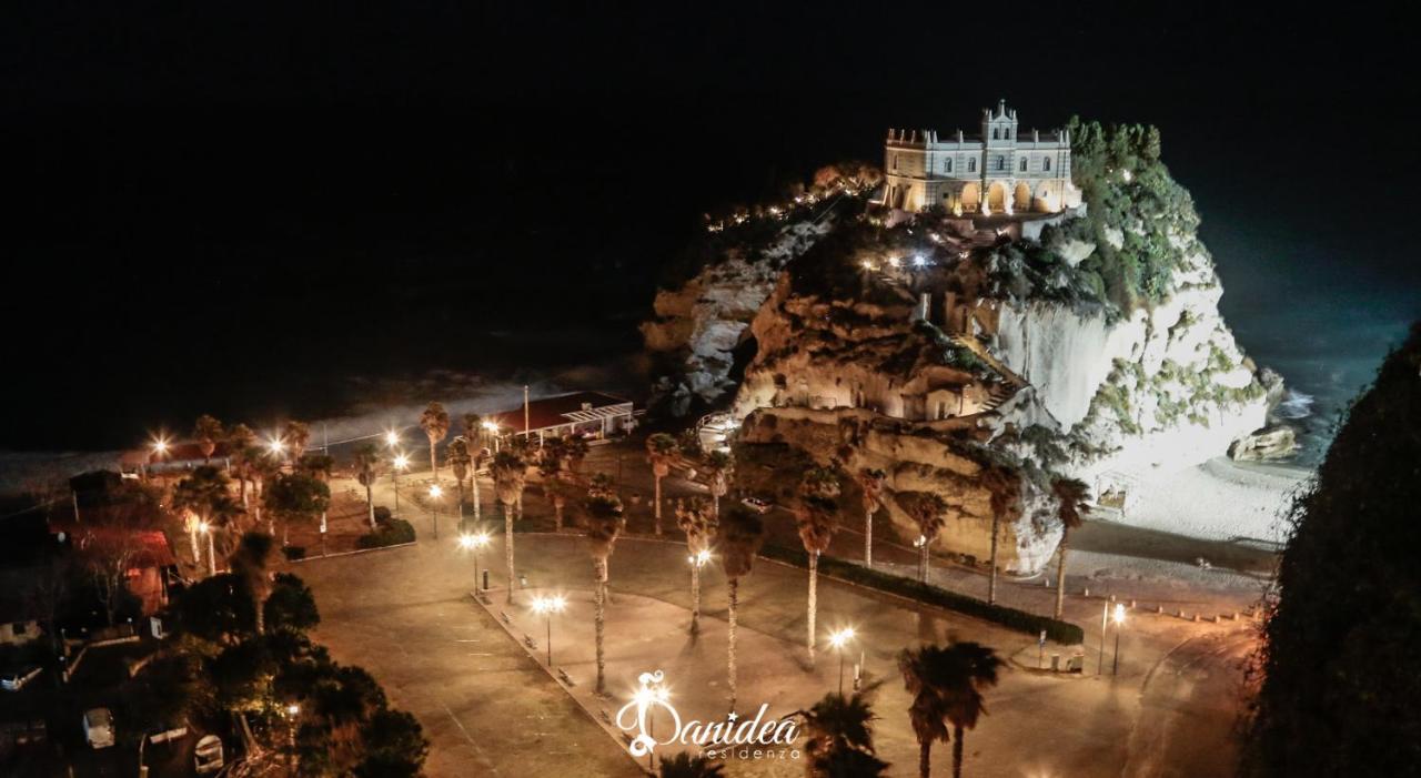 Residenza Danidea Bed & Breakfast Tropea Luaran gambar