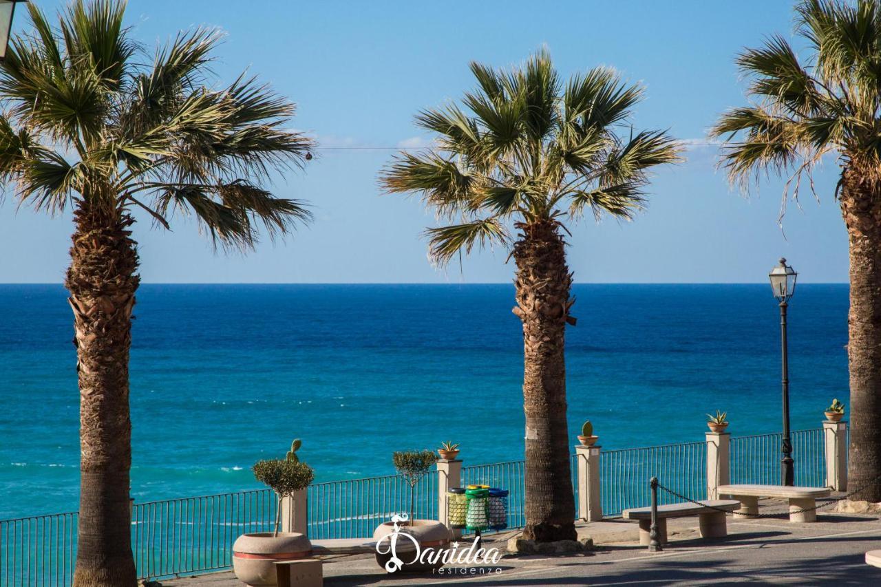 Residenza Danidea Bed & Breakfast Tropea Luaran gambar