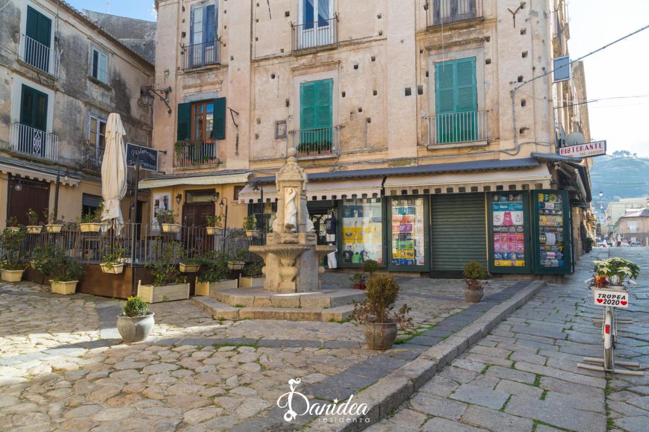 Residenza Danidea Bed & Breakfast Tropea Luaran gambar