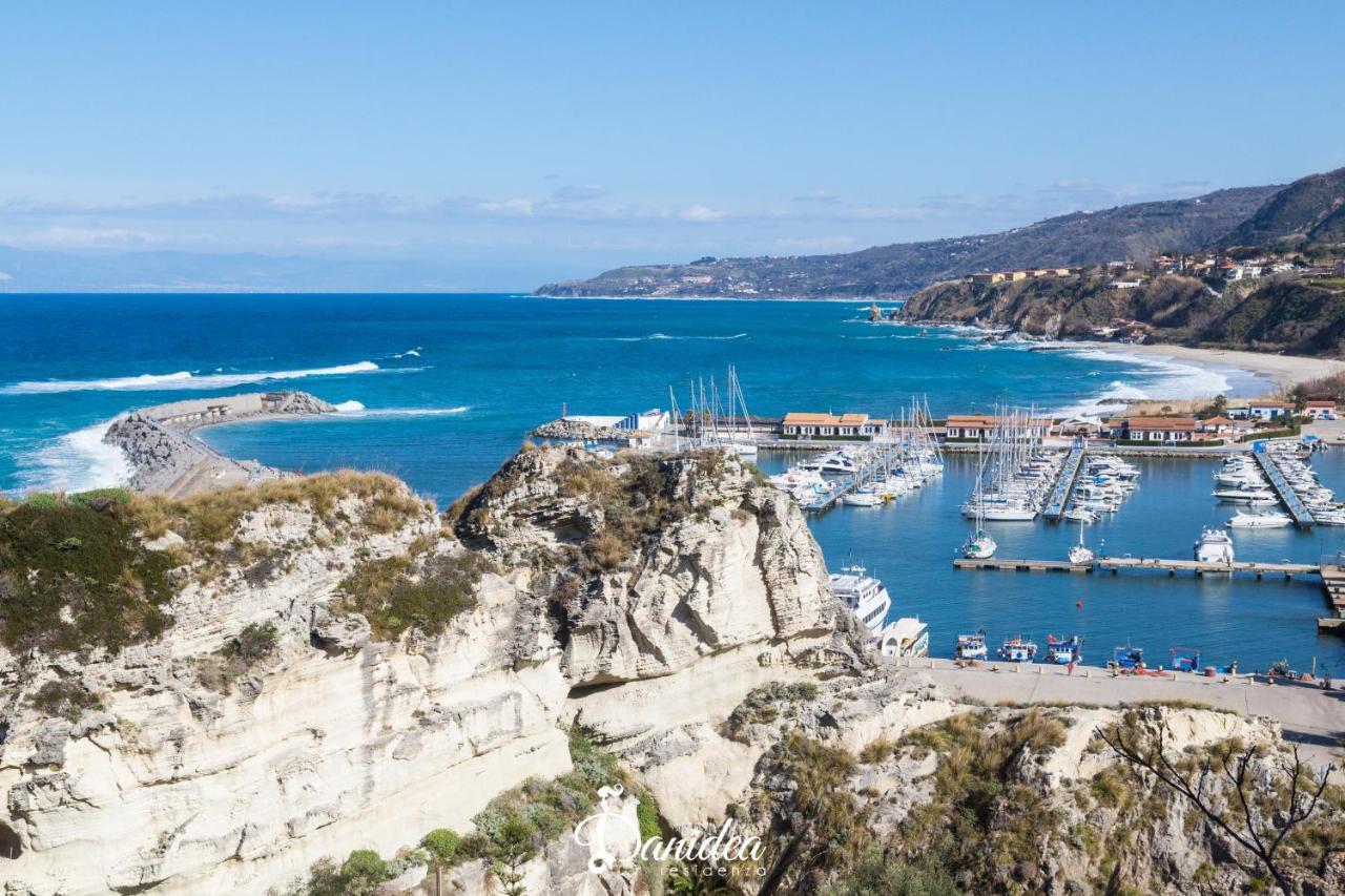Residenza Danidea Bed & Breakfast Tropea Luaran gambar