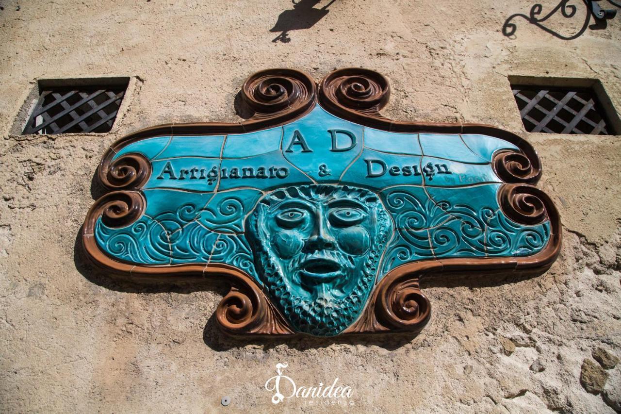 Residenza Danidea Bed & Breakfast Tropea Luaran gambar