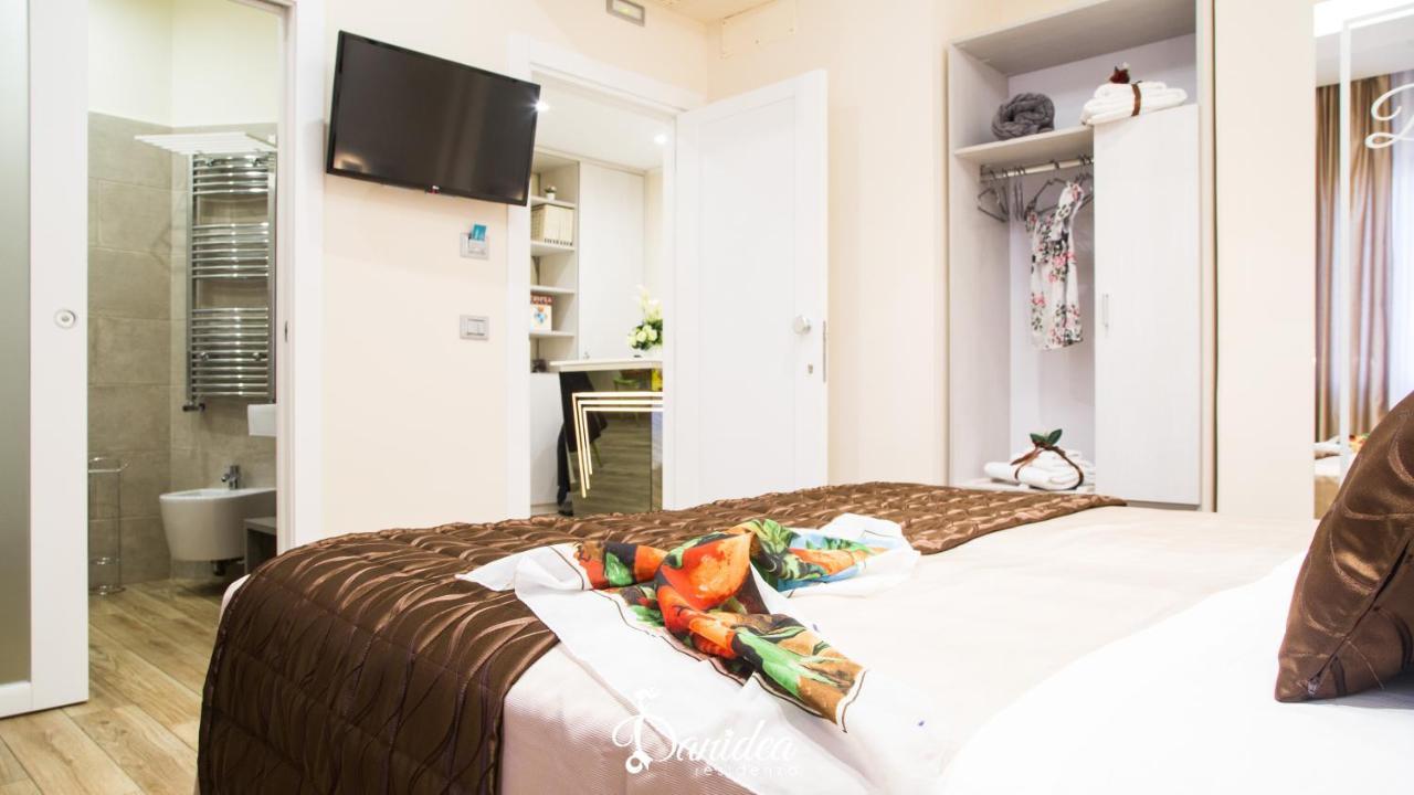 Residenza Danidea Bed & Breakfast Tropea Luaran gambar