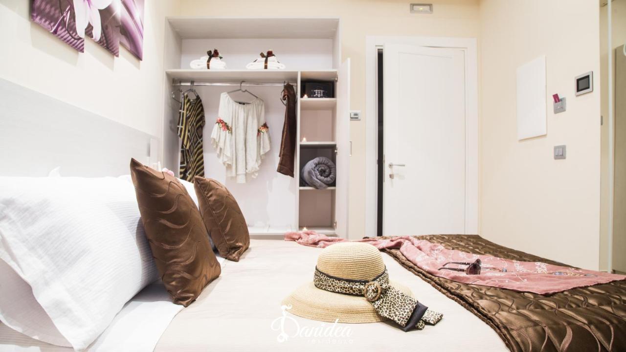 Residenza Danidea Bed & Breakfast Tropea Luaran gambar
