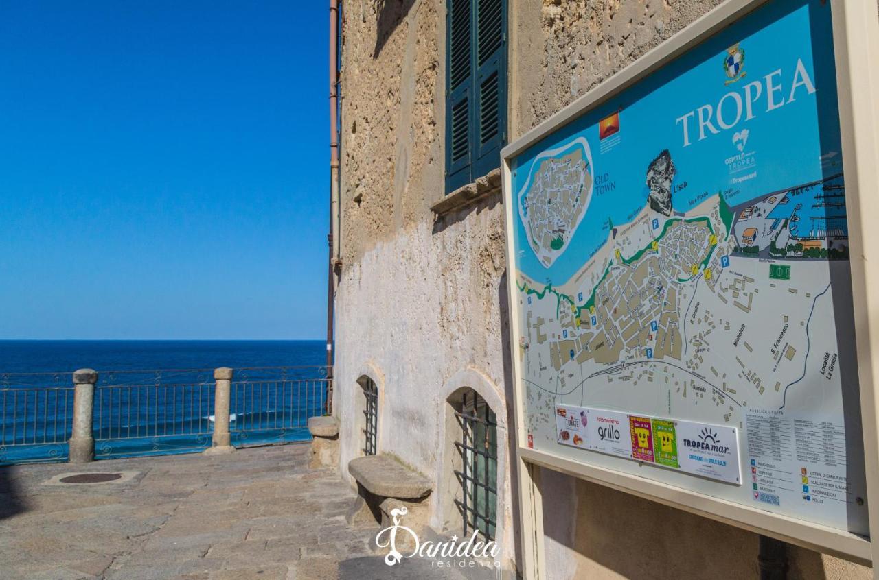 Residenza Danidea Bed & Breakfast Tropea Luaran gambar