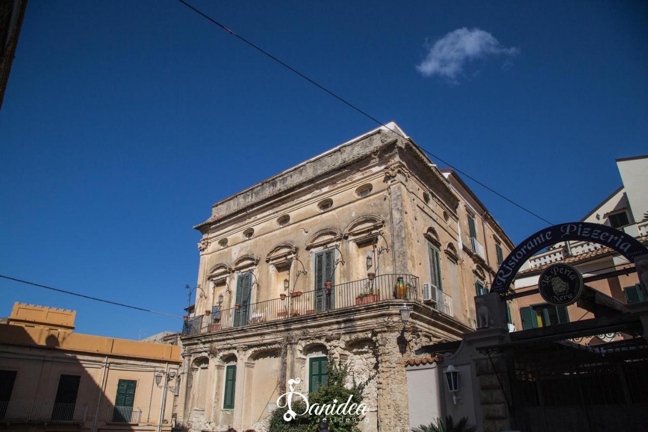Residenza Danidea Bed & Breakfast Tropea Luaran gambar