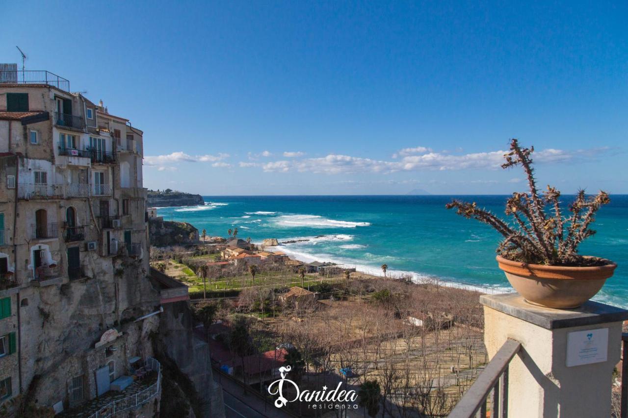 Residenza Danidea Bed & Breakfast Tropea Luaran gambar