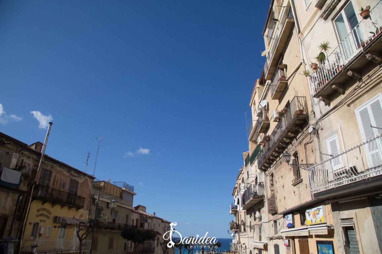 Residenza Danidea Bed & Breakfast Tropea Luaran gambar
