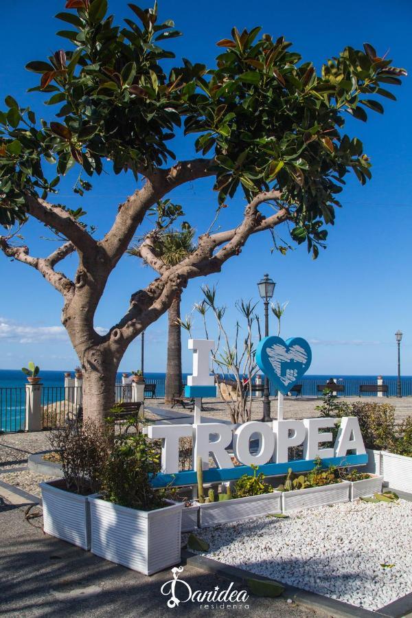 Residenza Danidea Bed & Breakfast Tropea Luaran gambar