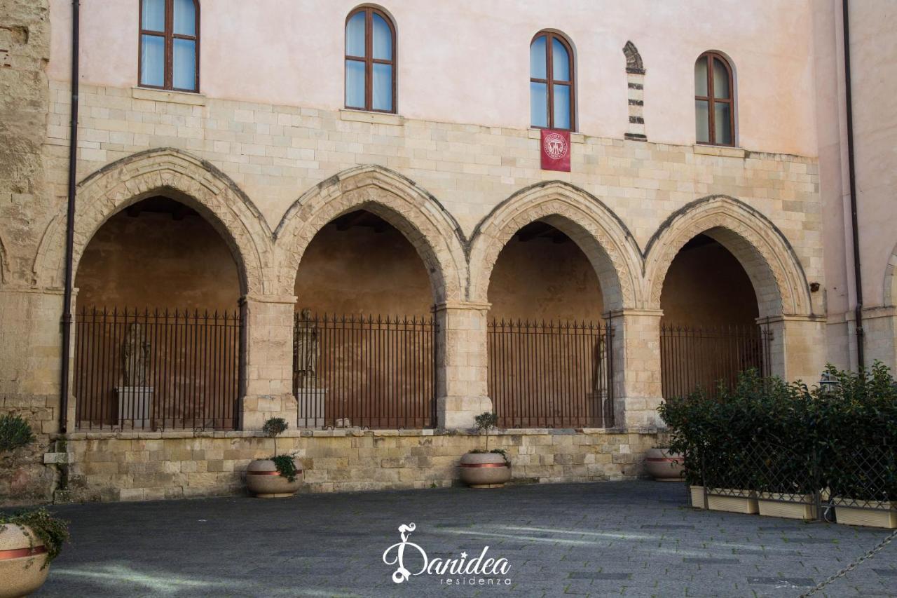 Residenza Danidea Bed & Breakfast Tropea Luaran gambar