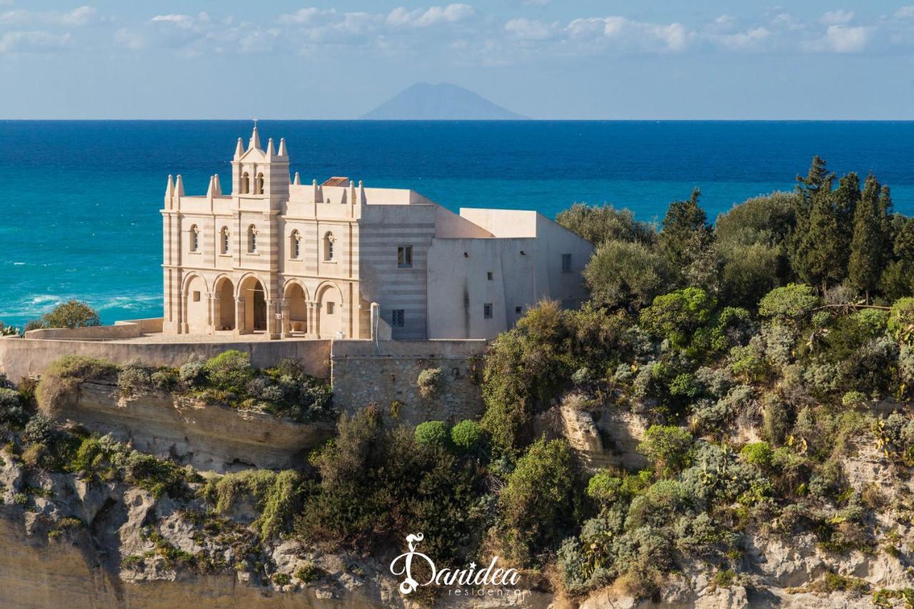 Residenza Danidea Bed & Breakfast Tropea Luaran gambar