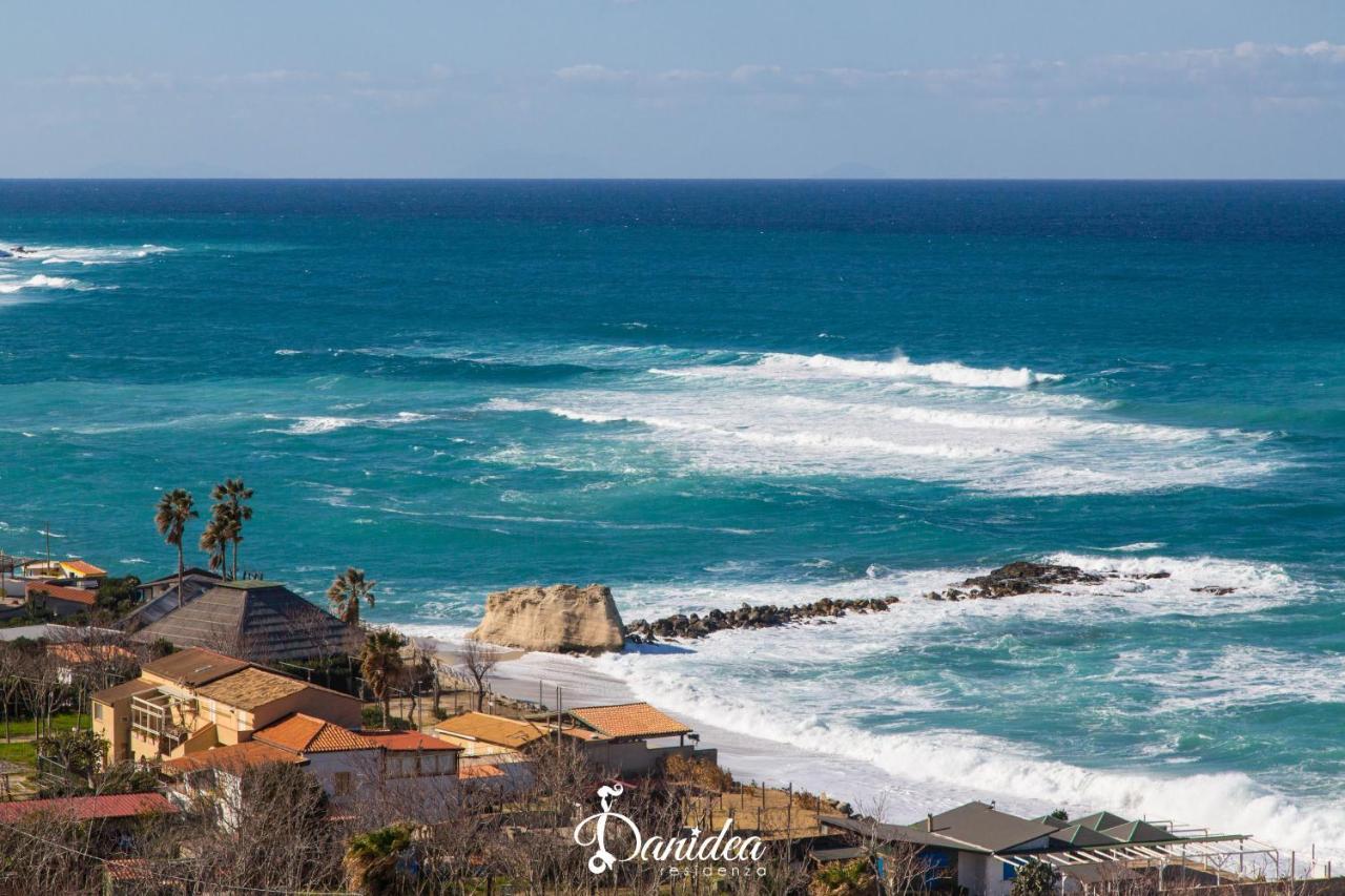 Residenza Danidea Bed & Breakfast Tropea Luaran gambar