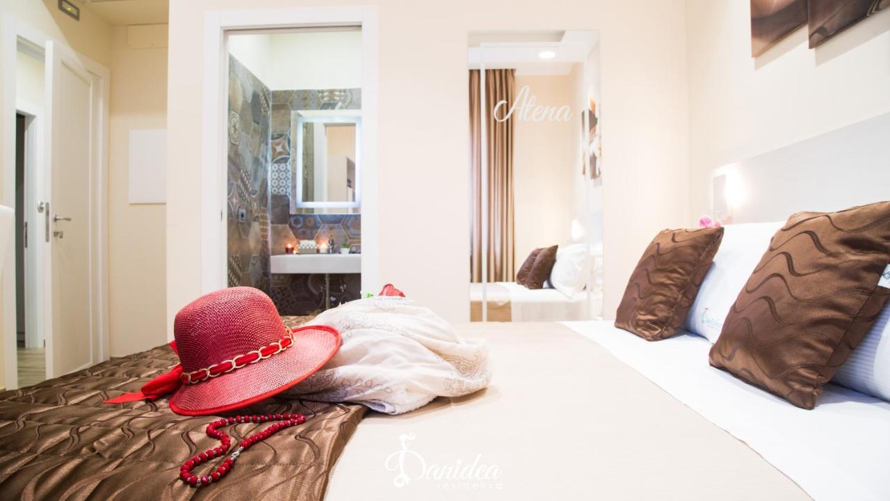 Residenza Danidea Bed & Breakfast Tropea Luaran gambar