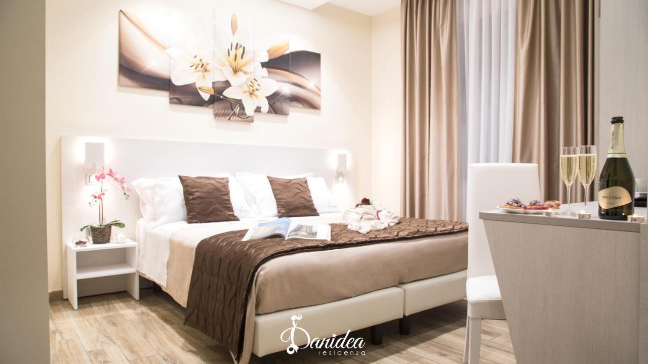 Residenza Danidea Bed & Breakfast Tropea Luaran gambar