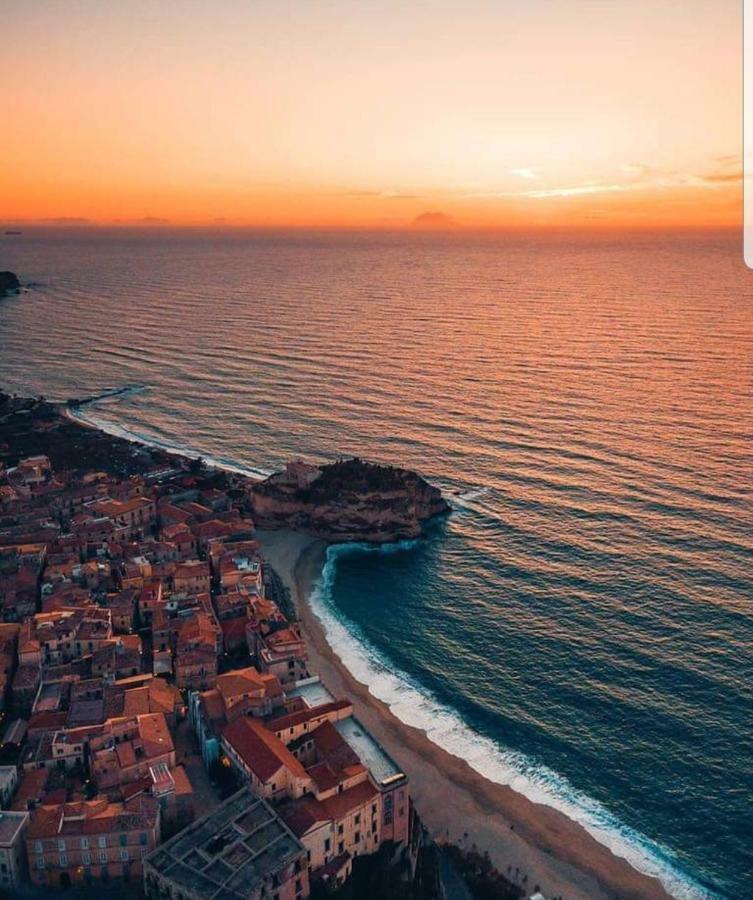 Residenza Danidea Bed & Breakfast Tropea Luaran gambar